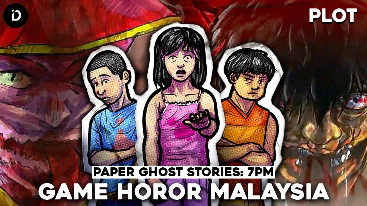 PLOT: Jangan Buka Pintu Apartemen Tetangga | Paper Ghost Stories 7PM