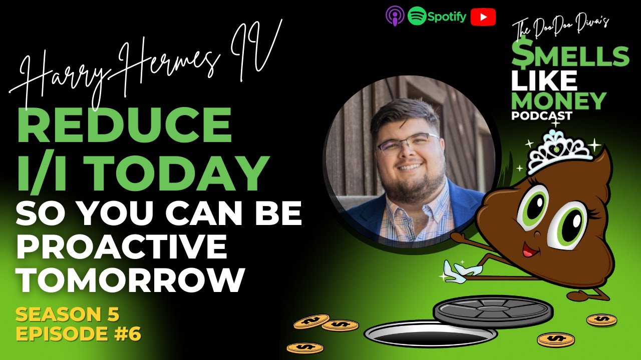 S5 E6 Reduce I/I Today So You Can Be Productive Tomorrow