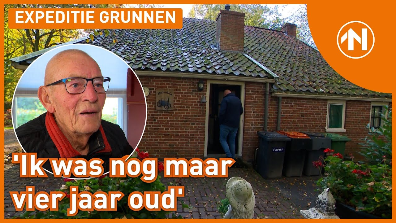 Als klein kind werd de vader van Ulbe Gerrit Buwalda voor zijn ogen doodgeschoten door de Duitsers