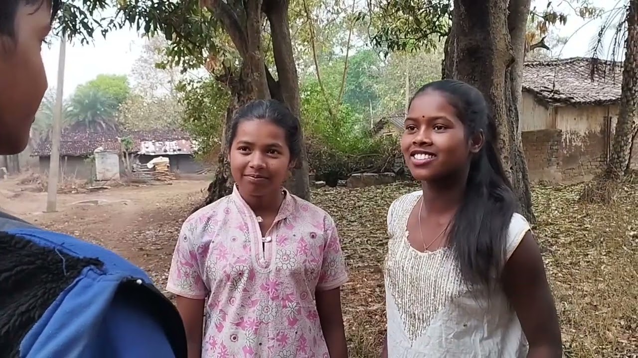 एंदरा ब'अदीन के 🤣🤣🤣 kurukh comedy kurukh videos tribal people 🤣
