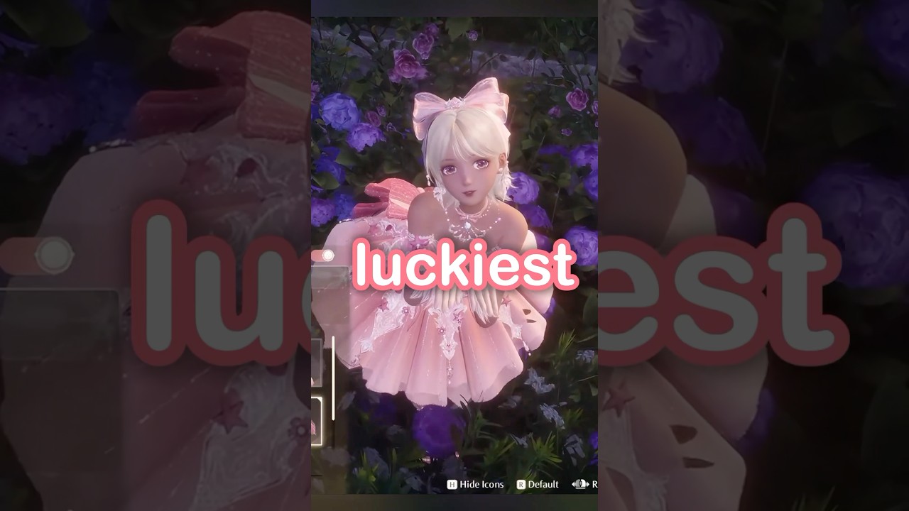THIS IS THE LUCKIEST 10 PULL |  #infinitynikki