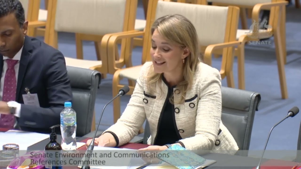 2023 Optus outage - CEO gives evidence to Senate inquiry - Full hearing