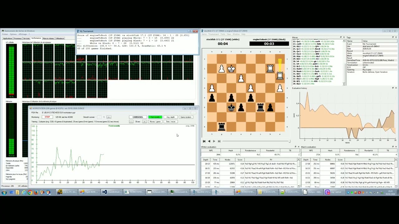 engineToBook (sf17.1) @ tc 10s+100ms - round 20