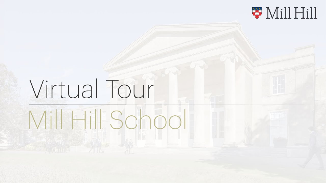 Discover Mill Hill - Virtual Tour