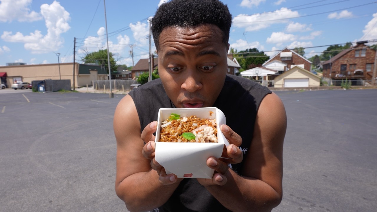 Trying St. Louis Fried Rice for the FIRST TIME!! (Yet Bun, John's, Eastside Chop Suey)