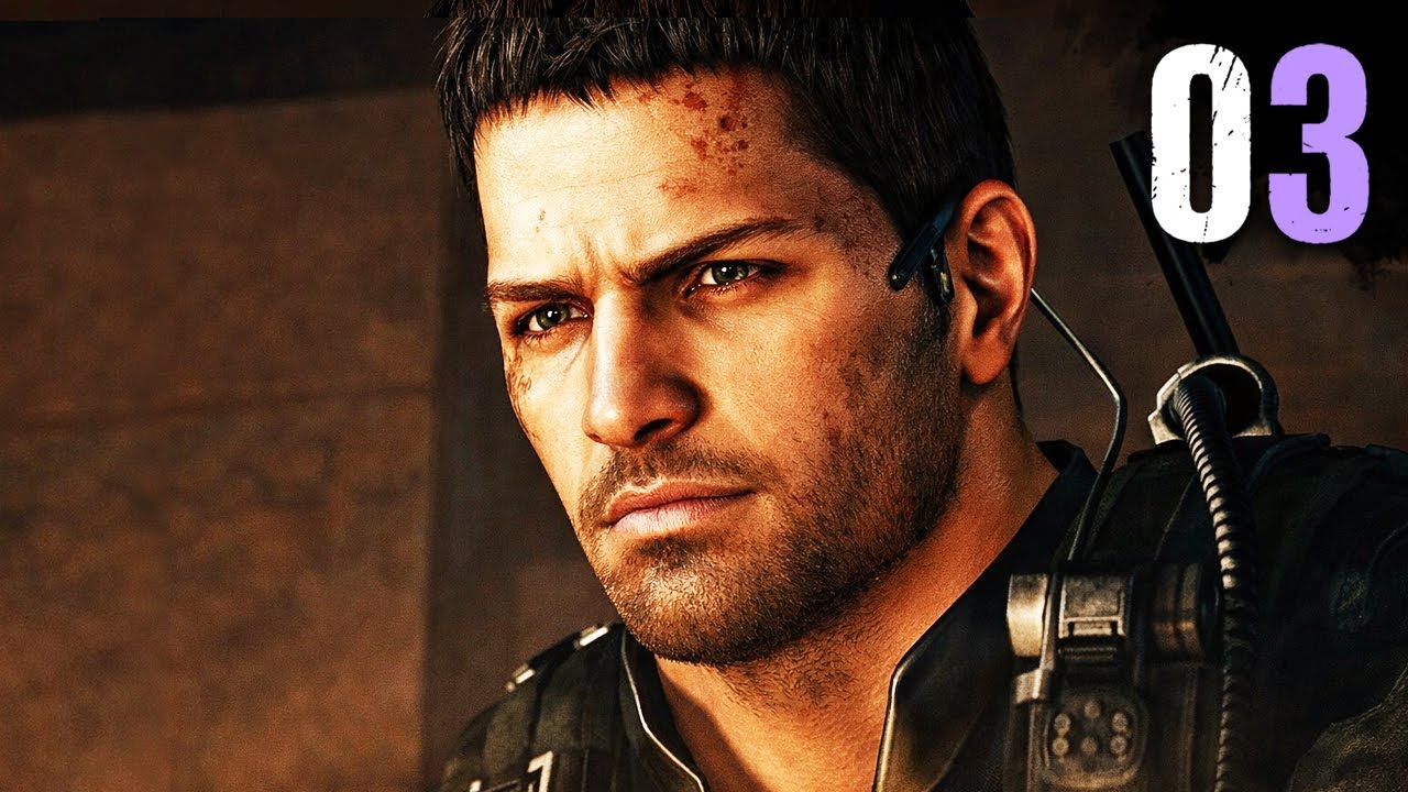 RESIDENT EVIL 6 - Odc. 3 - ZEMSTA