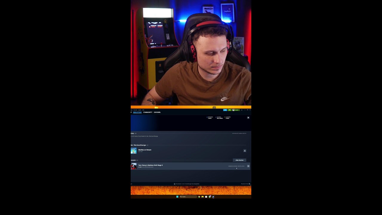 NEUE SEASON + BATTLEPASS GIVEAWAY    Tägliche Streams Tag : 806