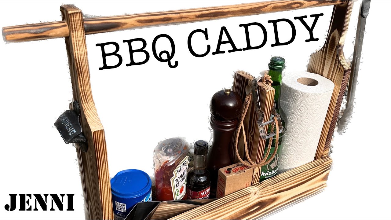 BBQ CADDY
