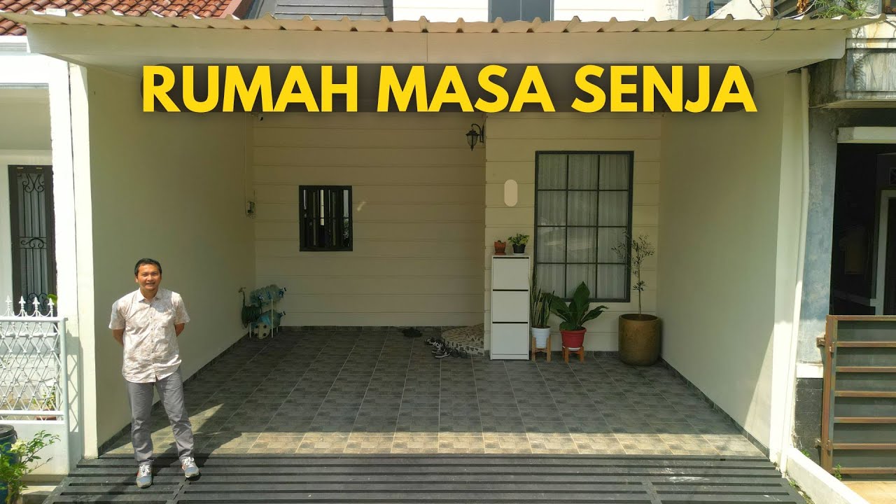 Rumah Kecil Ala American Farm House