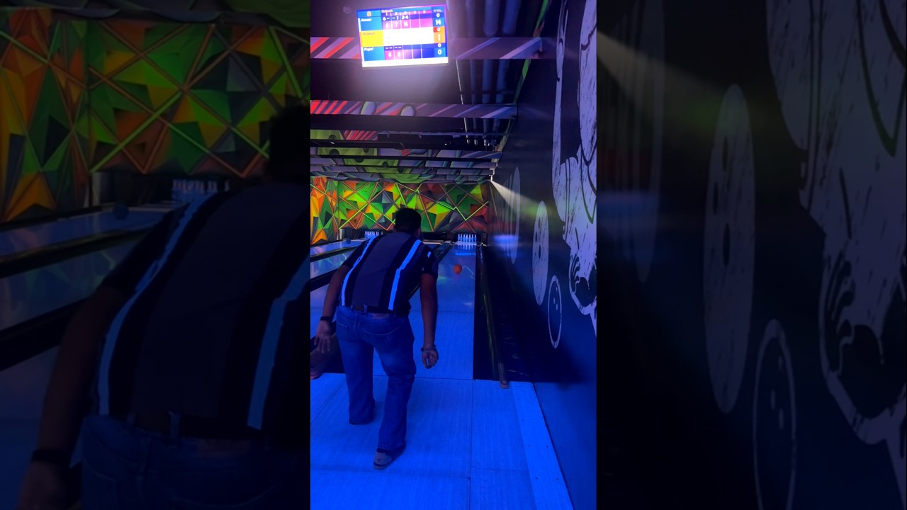 Zoreka Gaming Zone Delhi | Bowling at Zoreko Game Zone | Cheapest Bowling in Delhi | Game zone Delhi
