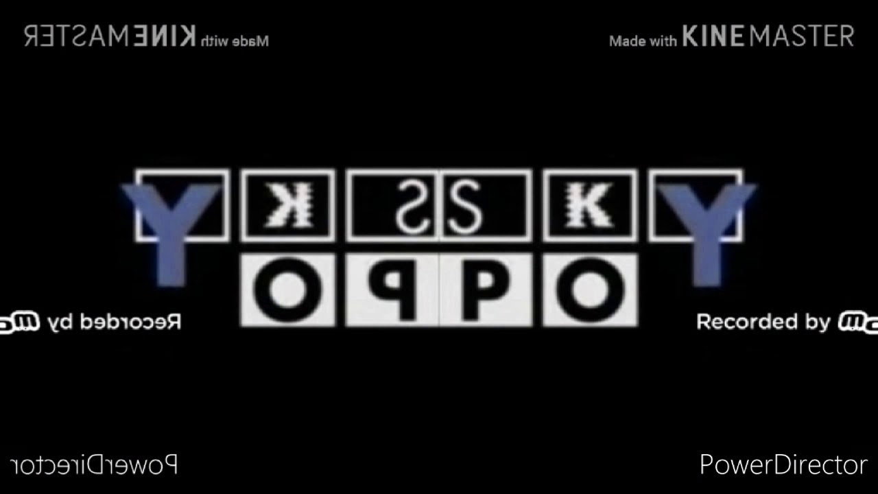 Klasky Csupo in Slow Voice Cubed