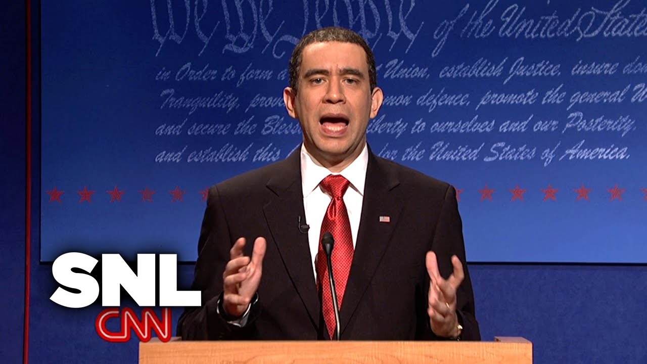 Presidential Debate - Saturday Night Live