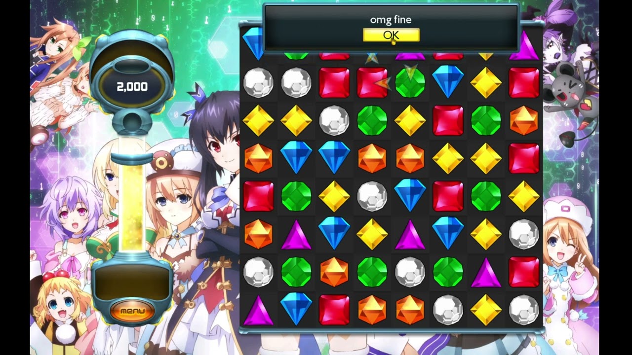 Bejeweled Twist - CURSED TUTORIAL