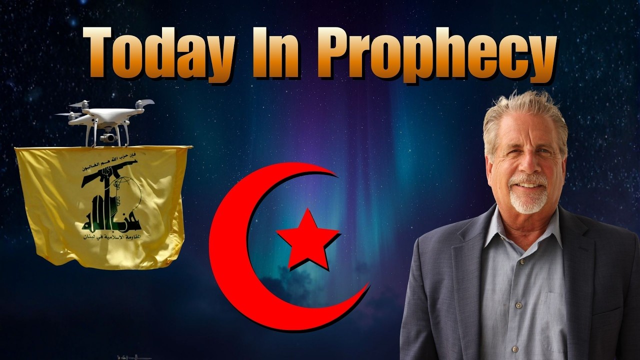 Today in Prophecy 02-03-26
