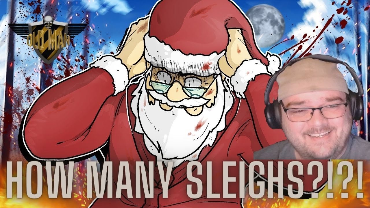 Blowing Up The Moon to Save Christmas by RubixRaptor - Reaction