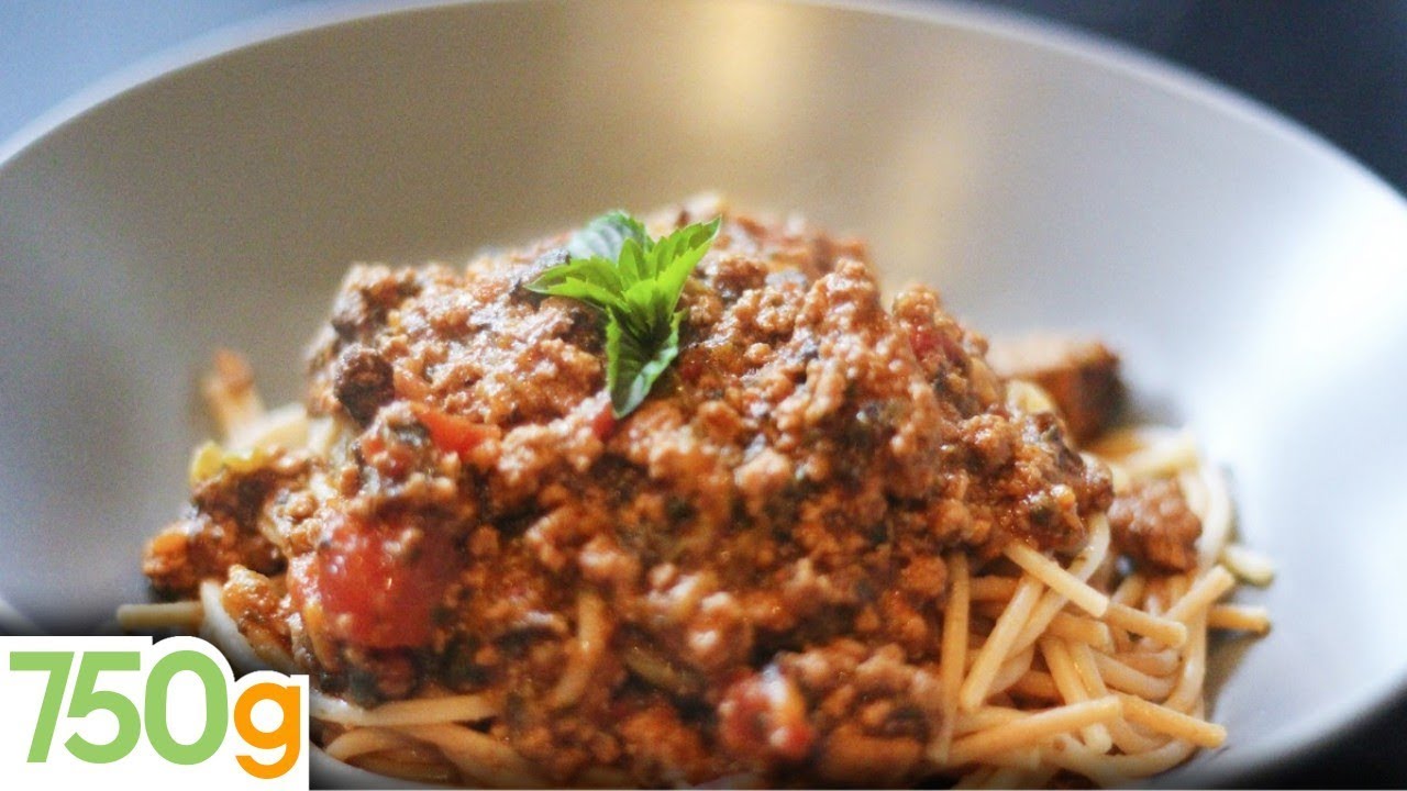 Sauce tomate Bolognaise - 750g
