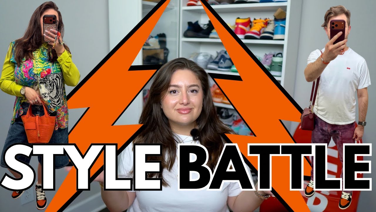 WHO STYLED IT BETTER? Jordan 1 Shattered Backboard (thought process & digital wardrobe)