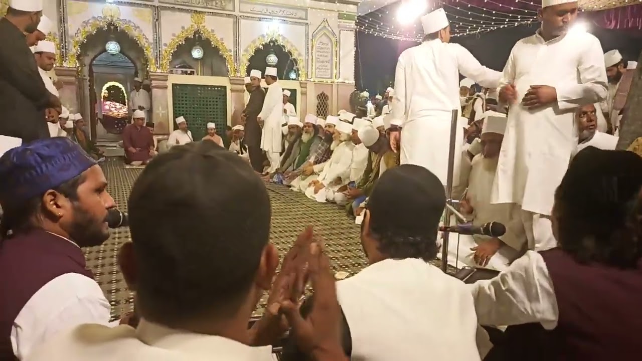 Qawwali program 