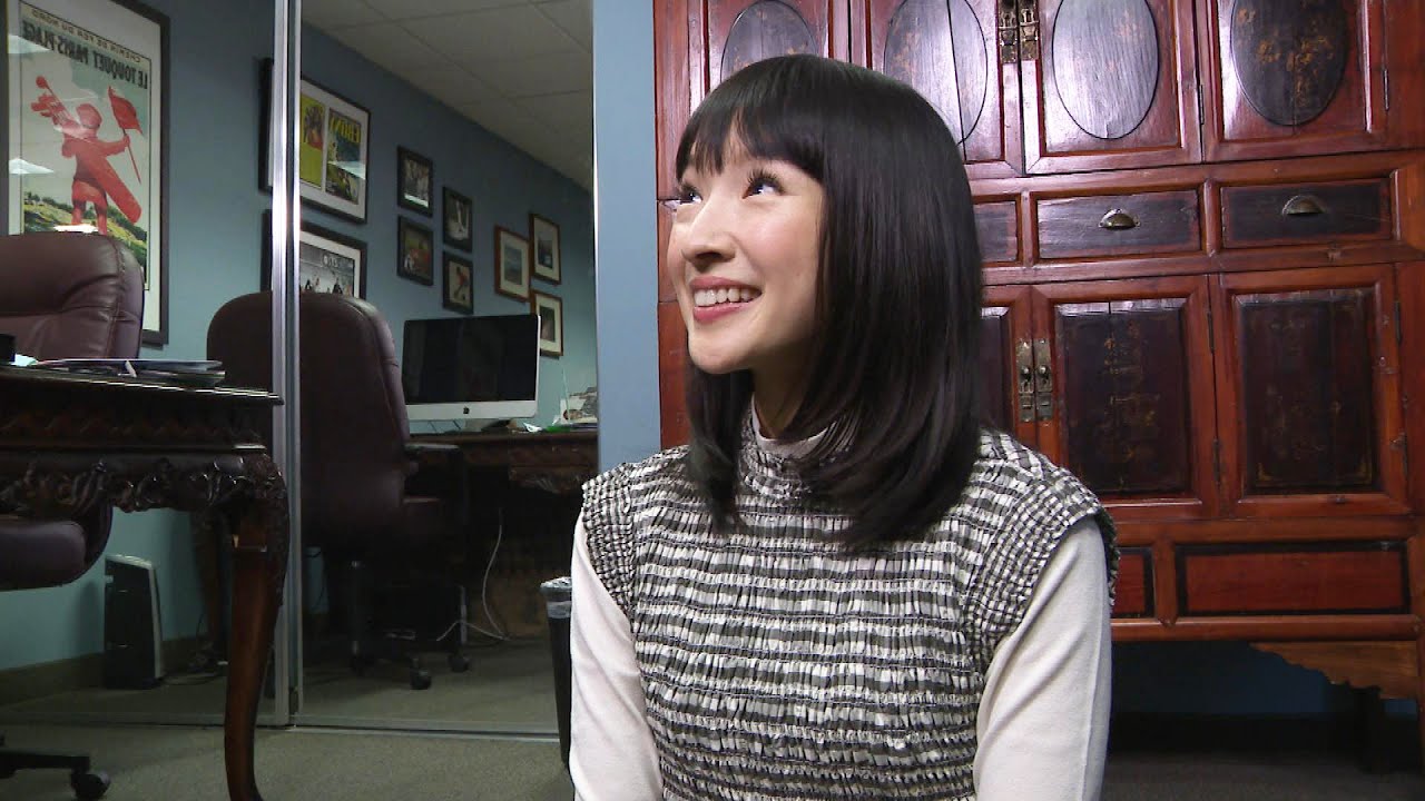 Watch Marie Kondo Reveals Her Best Tips For Organizing Your At-Home Office