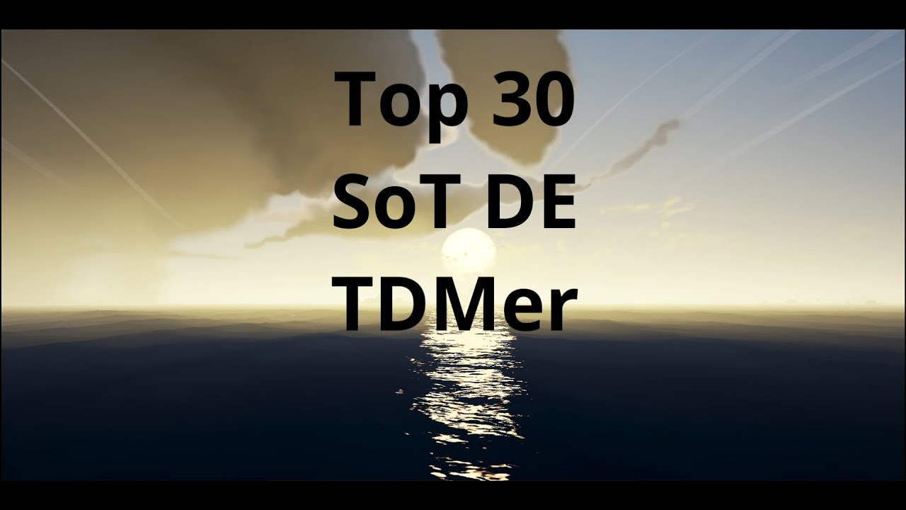 Top 30 German TDMer