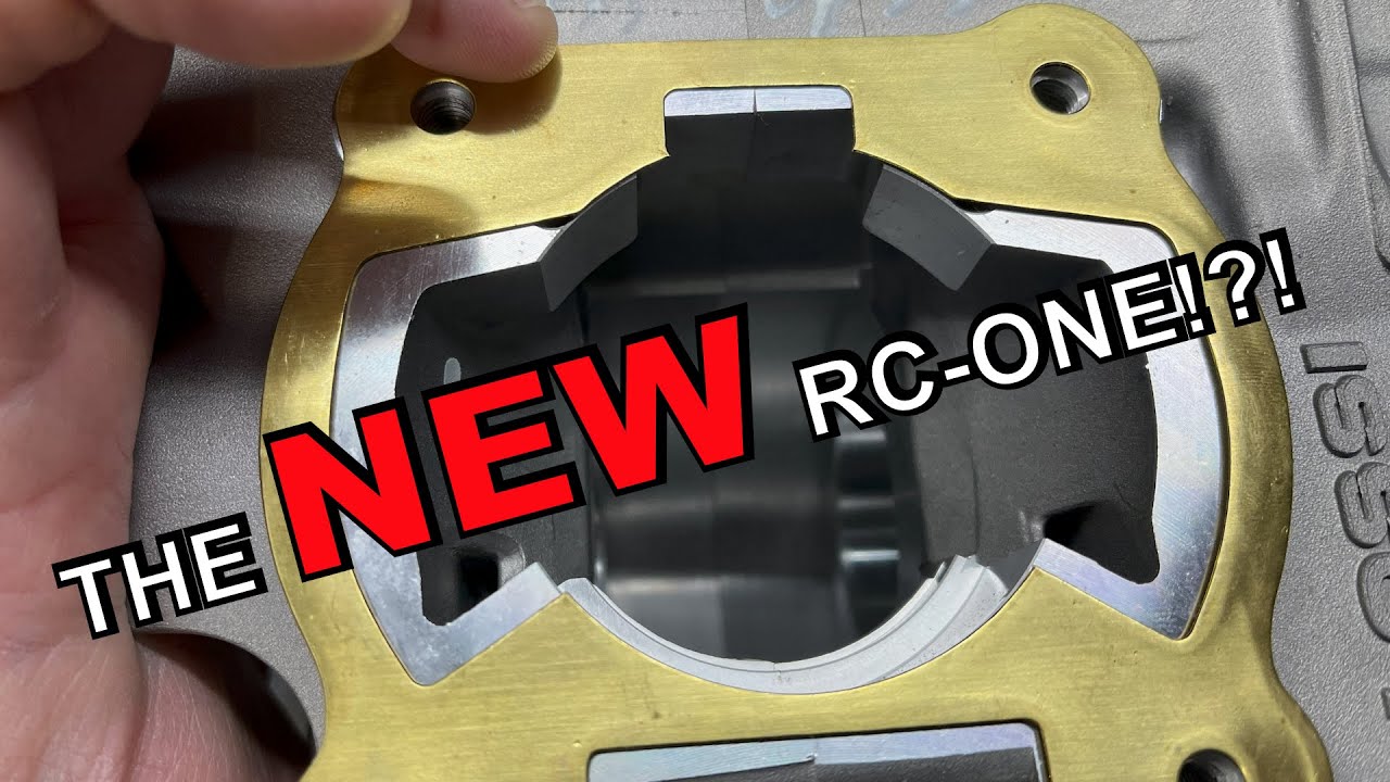 I Got The NEW Malossi RC-One Engine!?!
