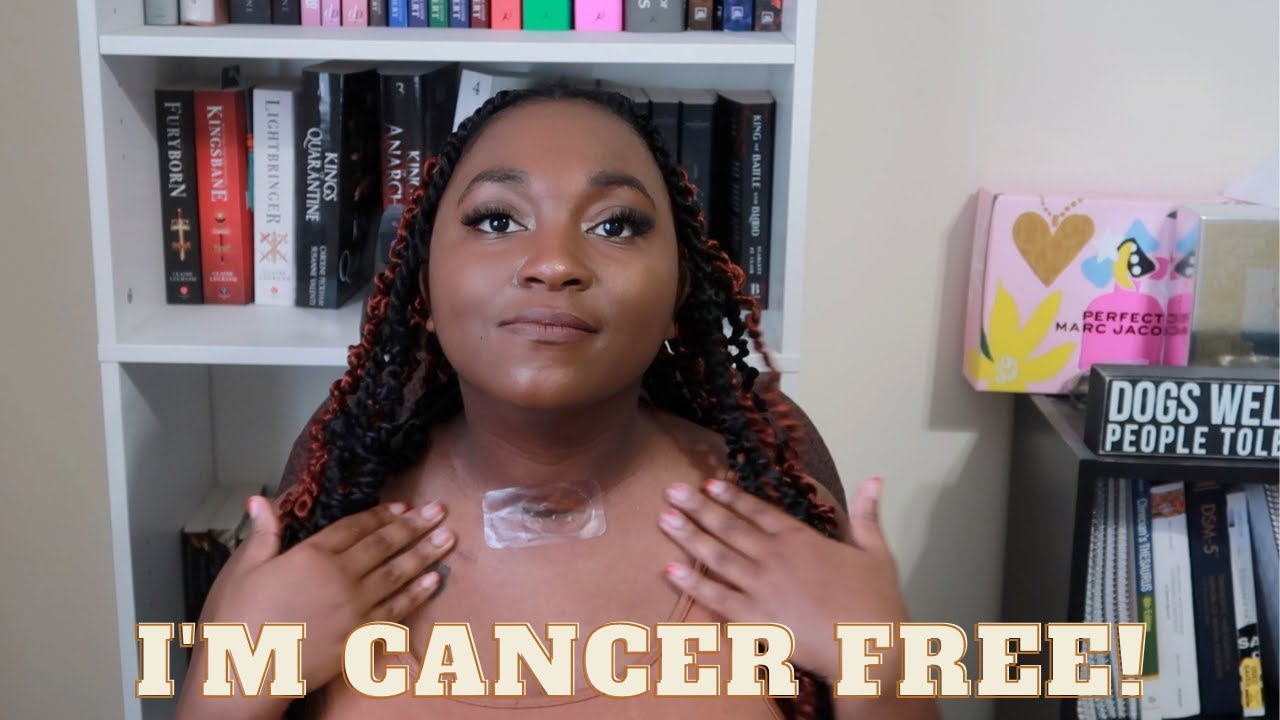I'M CANCER FREE! Having a thyroidectomy + beating papillary thyroid carcinoma| Kayla Danielle
