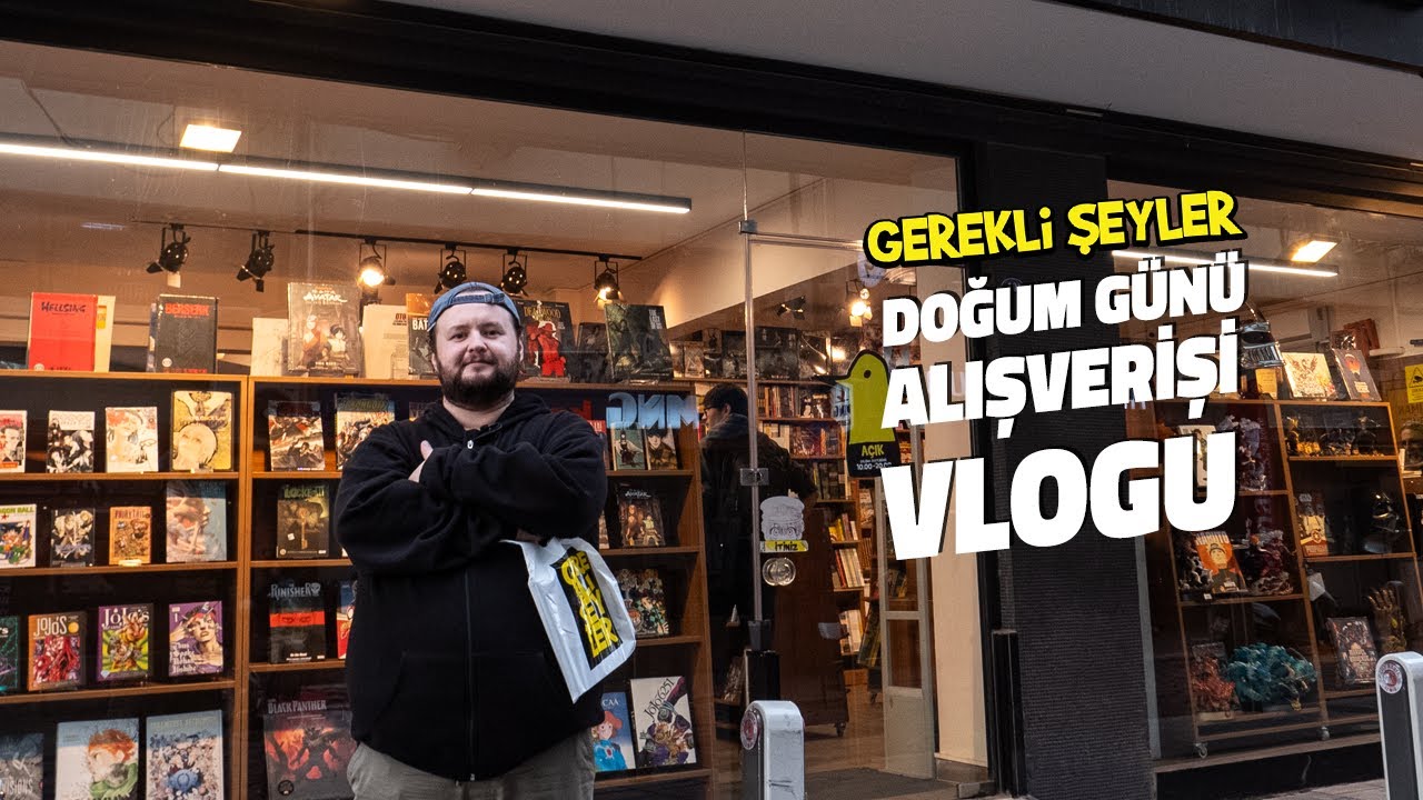 Gerekli Şeyler İzmir'de Doğum Günümü Nasıl Geçirdim?