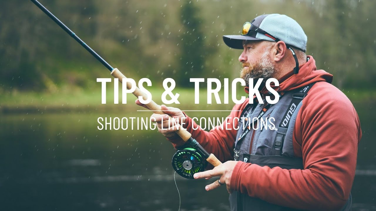 Shooting line connections - Guideline Tips & Tricks