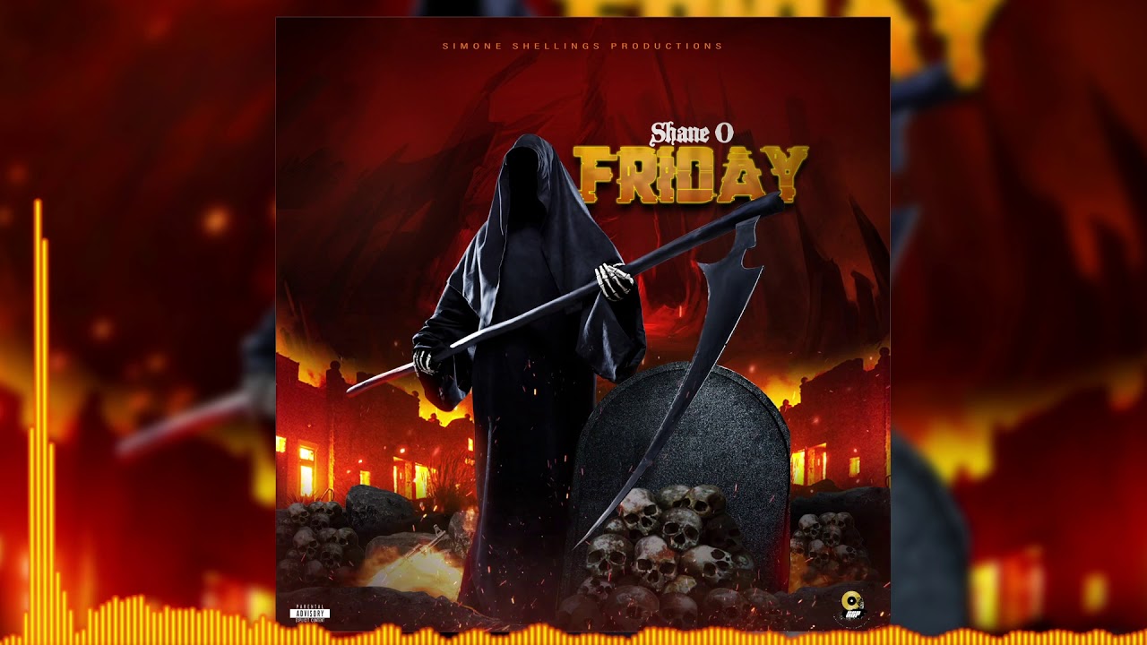 Shane O - Friday (Official Audio)