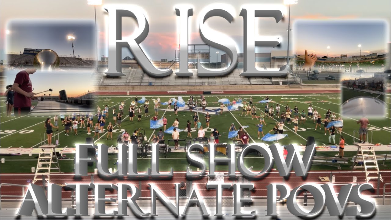 9/25 RISE FULL SHOW w/ Alternate POVs!