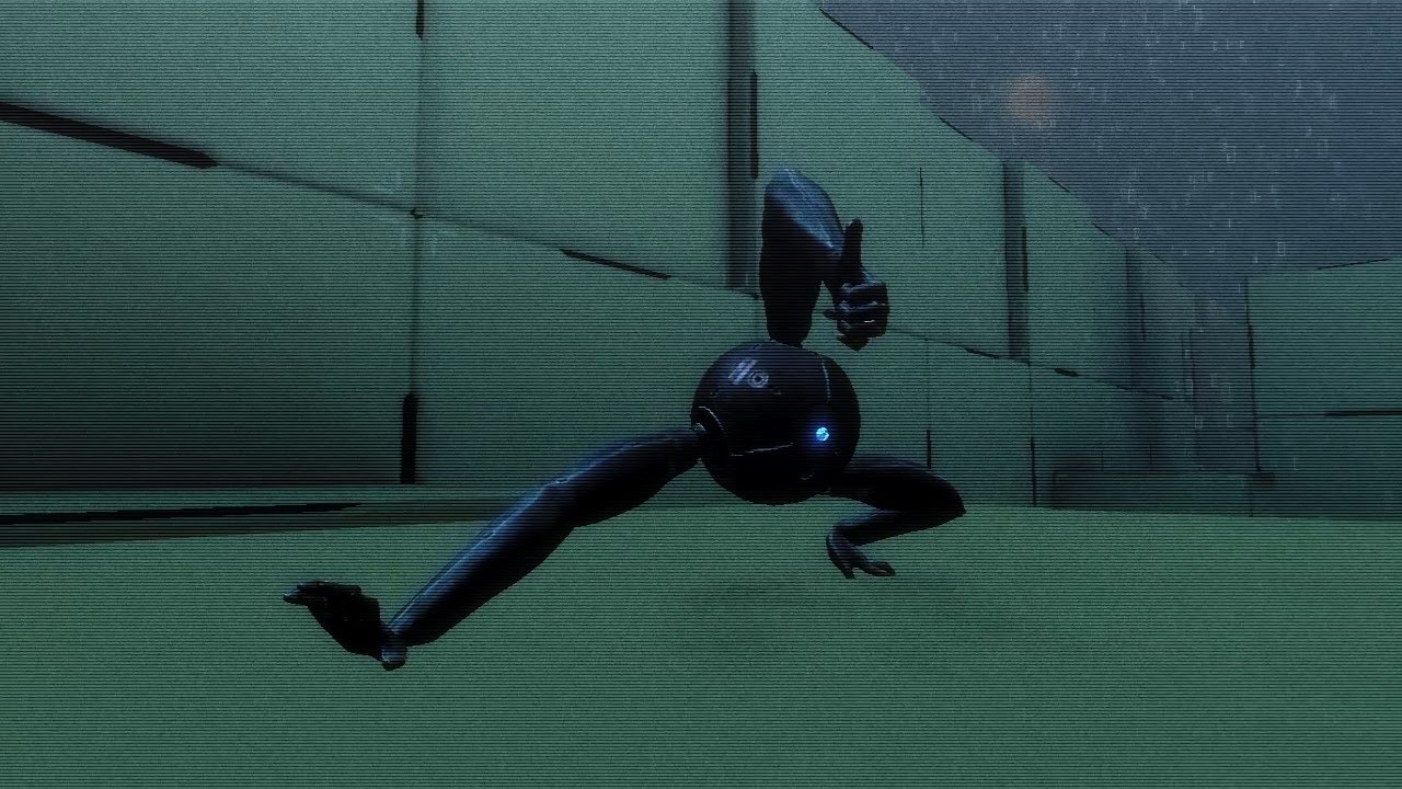 Metal Gear Rising - DLC VR Mission 21