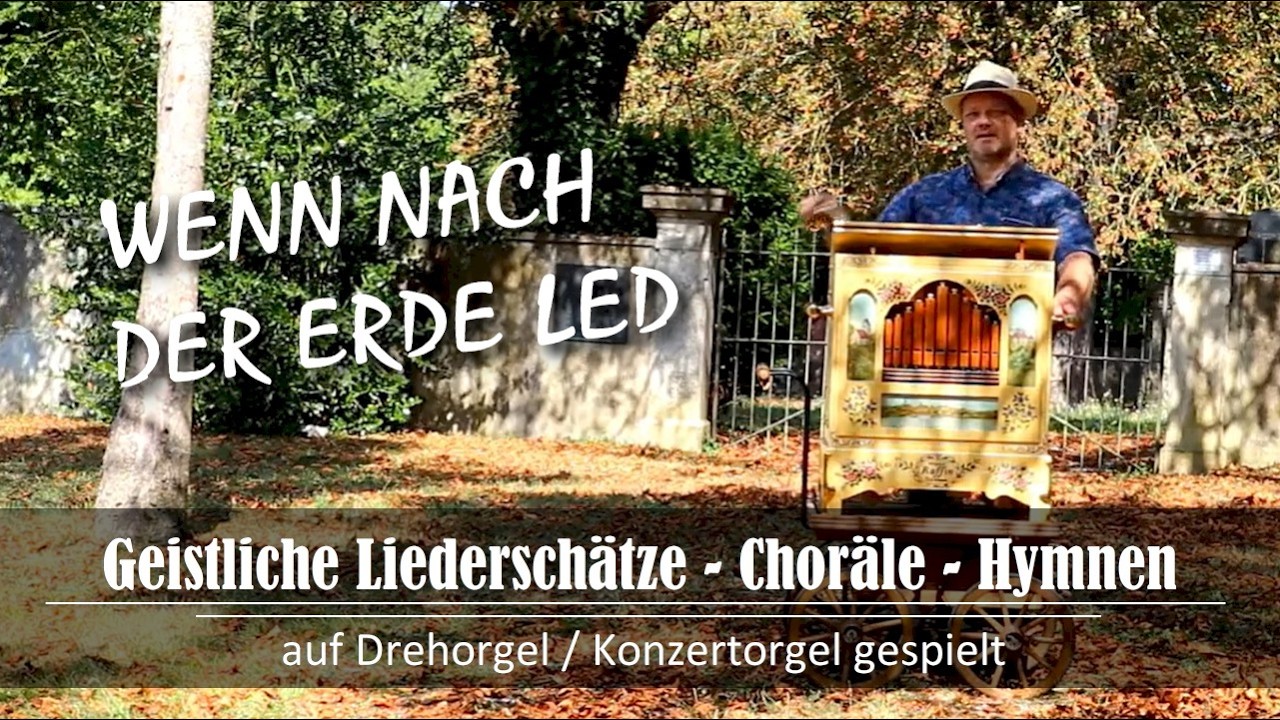 Wenn nach der Erde Leid, Arbeit und Pein - O That Will Be Glory
