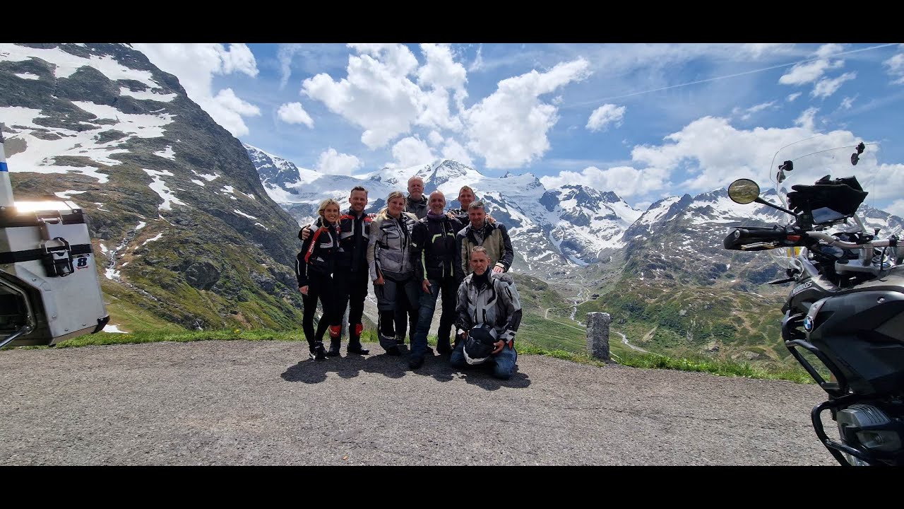 Timmelsjoch  Top Moutain motorcycle museum