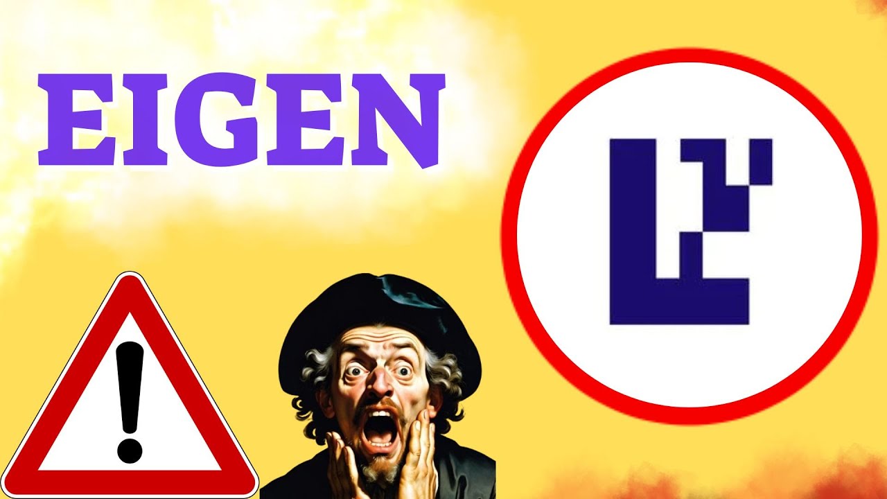 EIGEN Prediction 15/OCT EIGEN LAYER Coin Price News Today - Crypto Technical Analysis Update Now