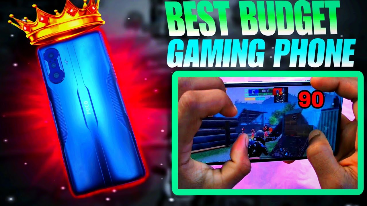poco f3 gt - 90 FPS PUBG test with FPS  Meter || 🔥best gaming phone under 13k