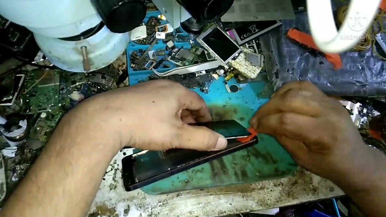 Nokia 6.1 Battery Change Easy solutions💞
