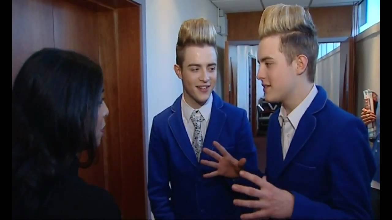 Jedward on their plans for the future