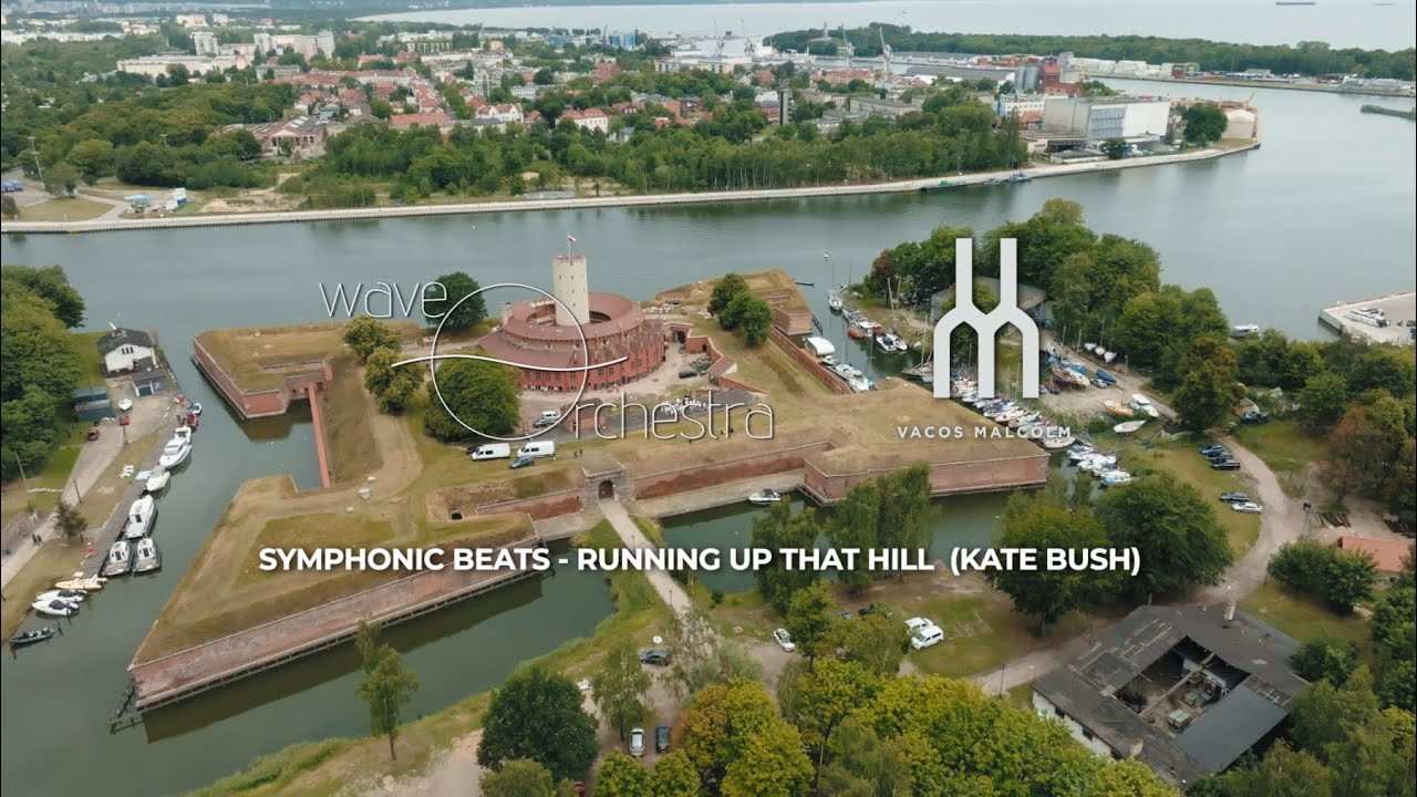 Symphonic Beats - Running up that hill ( KATE BUSH ) - Wave Orchestra x Vacos Malcolm
