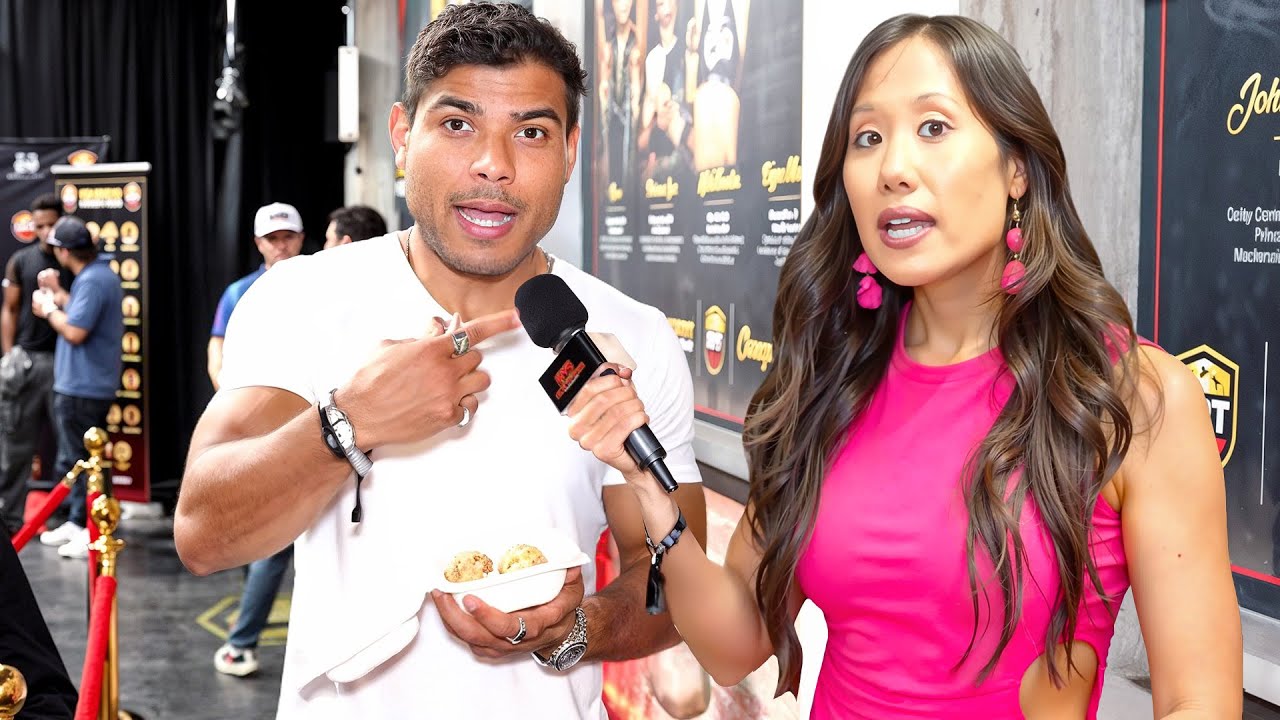 Paulo Costa Recalls Training With Sean Strickland..