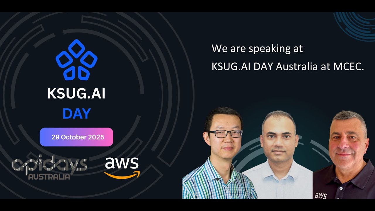 День KSUG.AI в Австралии: оптимизация затрат Kubernetes с помощью анализа рабочей нагрузки и набл...