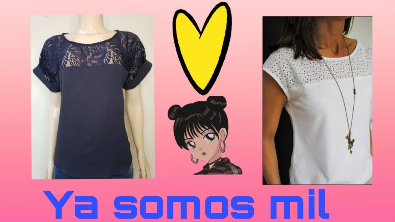 🤩CÓMO HACER UNA BLUSA DE MANGA JAPONESA🤩