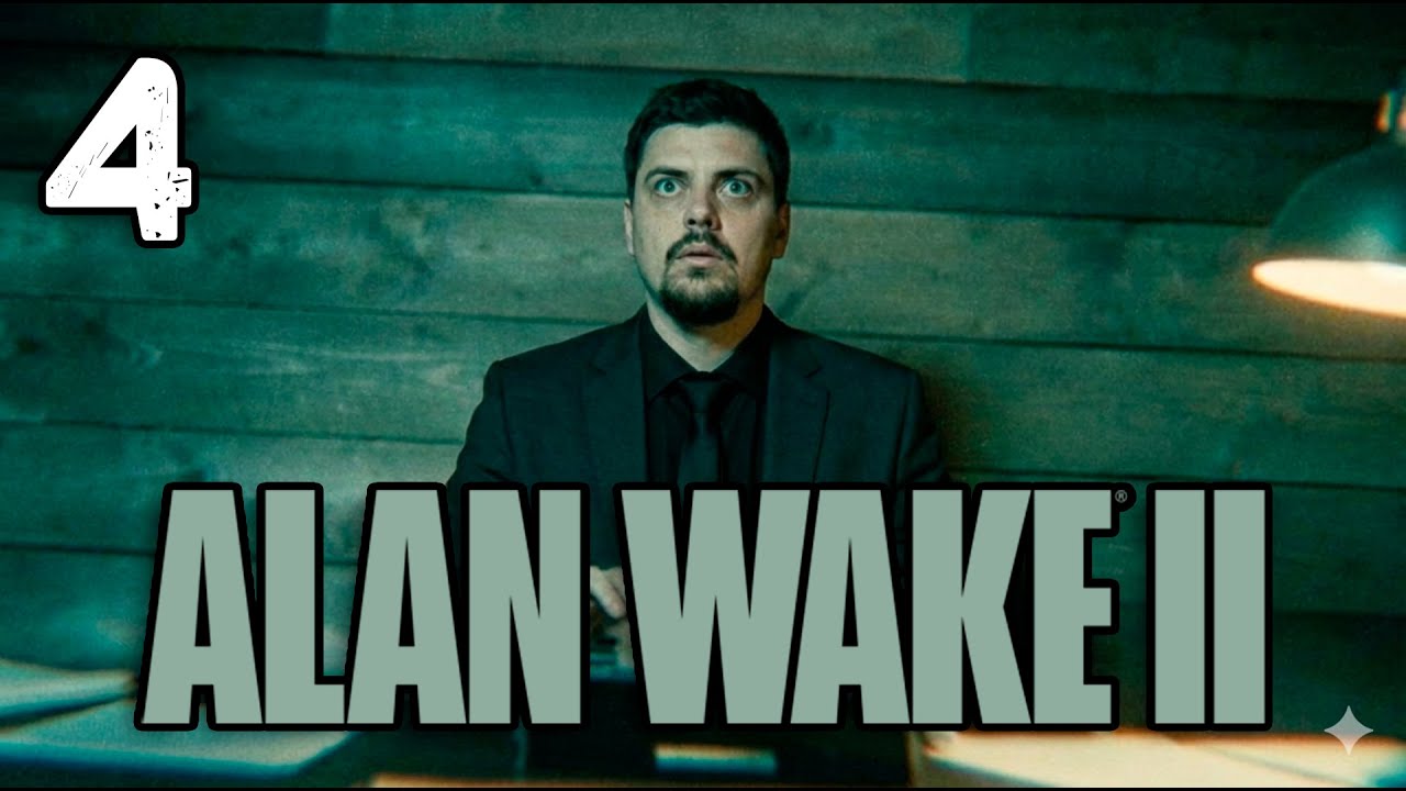 Alan Wake 2 | НА русском языке | Прохождение |