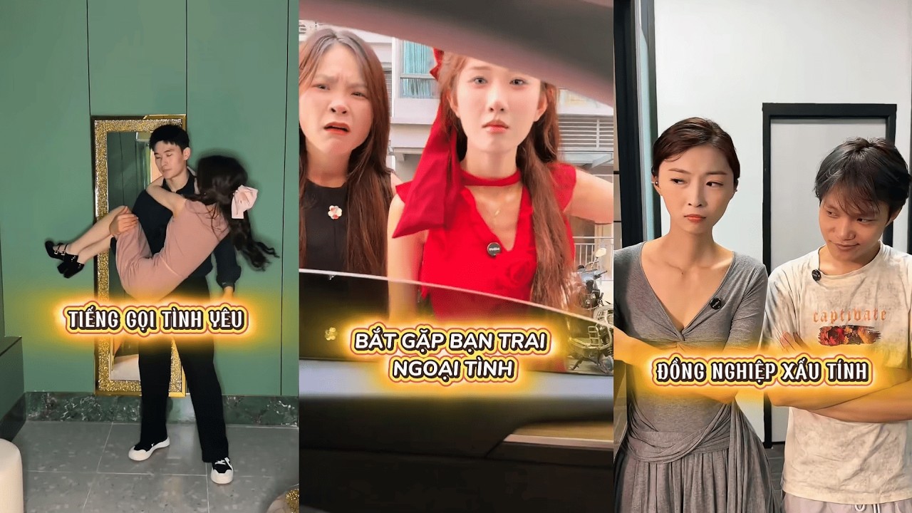 Những câu chuyện về cuộc sống đầy biến động của Hân Hân phần 1 #reviewphim