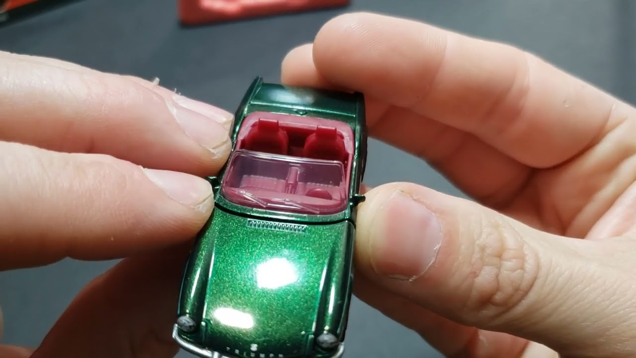 1969 Triumph Spitfire from Matchbox Moving Parts