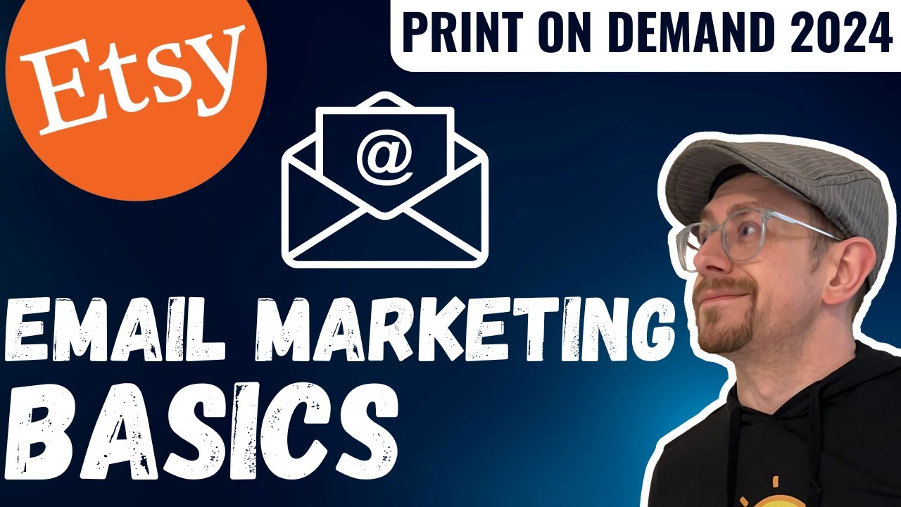 Email Marketing Basics for Print on Demand Sellers