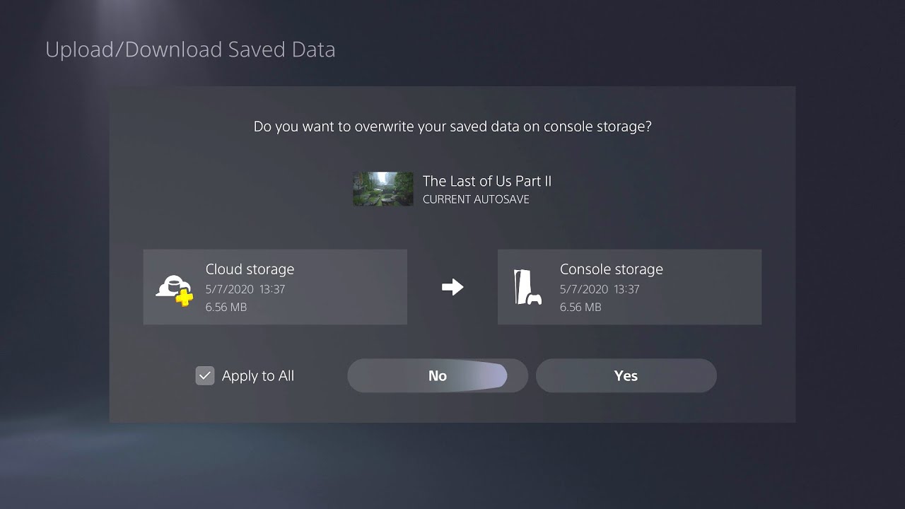 How to Autopop The Last of Us Part 2 Remastered Platinum Trophy from PS4 Save Game [PS4 to PS5]