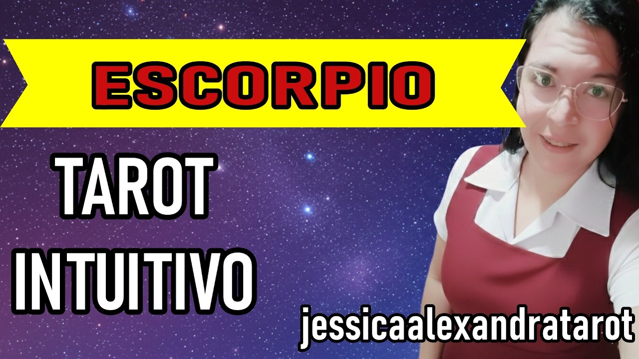 ESCORPIO♏ ♦️
