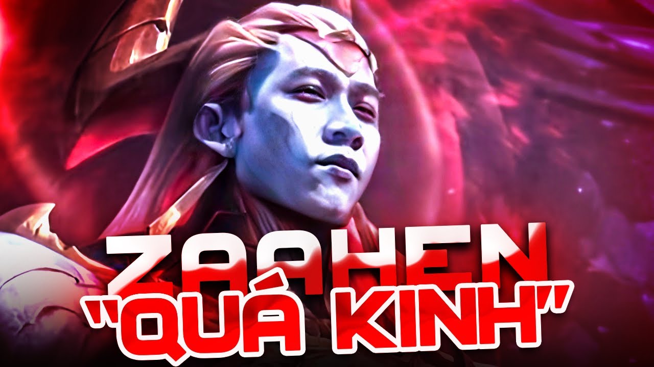 TRUNG ZAAHEN | SỨC MẠNH CỦA ZAAHEN ĐƯỢC THẦY BA PHONG ẤN TỐI ĐA NHƯNG VẪN C&Oacute; THỂ LẬT K&Egrave;O M&Atilde;N NH&Atilde;N