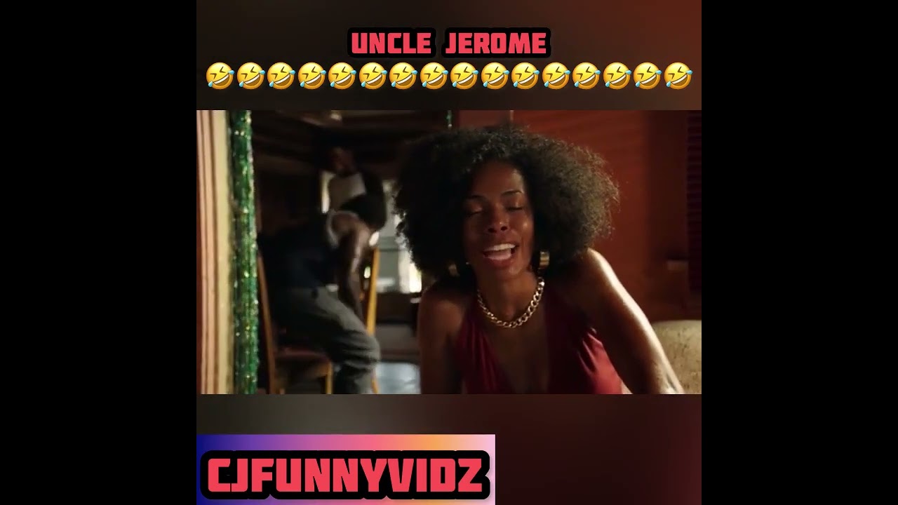 Uncle Jerome (Snowfall) Funny Moments Part 5🤣🤣🤣