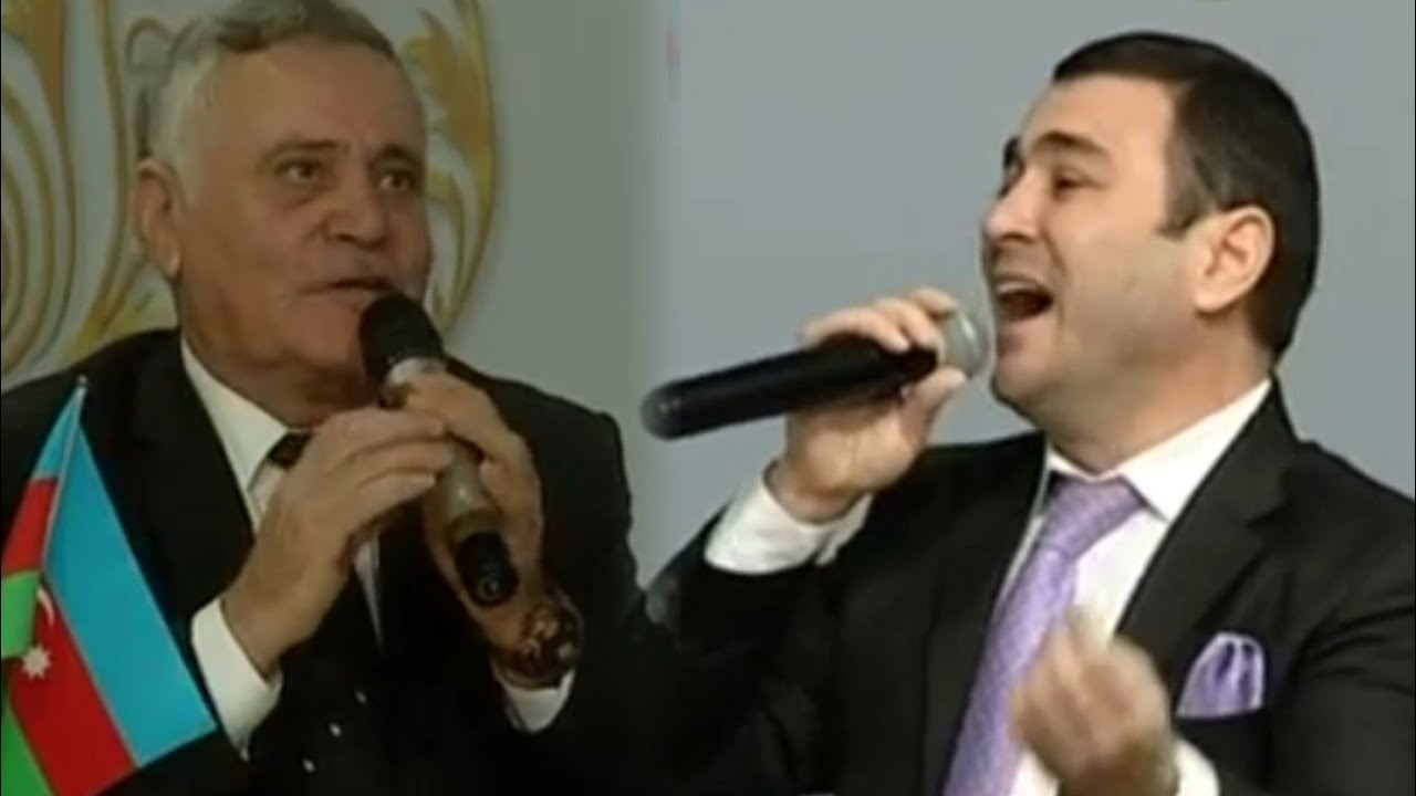 Allahverdi Qiyaslı Qanun Yusifov Gözəl Mugam Aşıq Namiq Fərhad oglunun Rəhbərliyi ilə Xoş Ovqat
